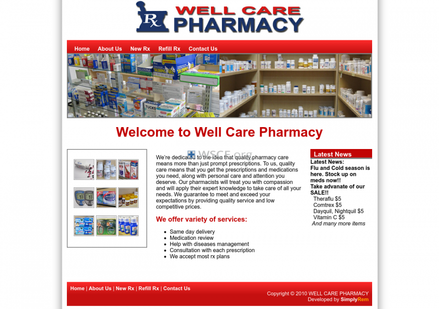 Yourfamilypharmacy.com Coupons Codes