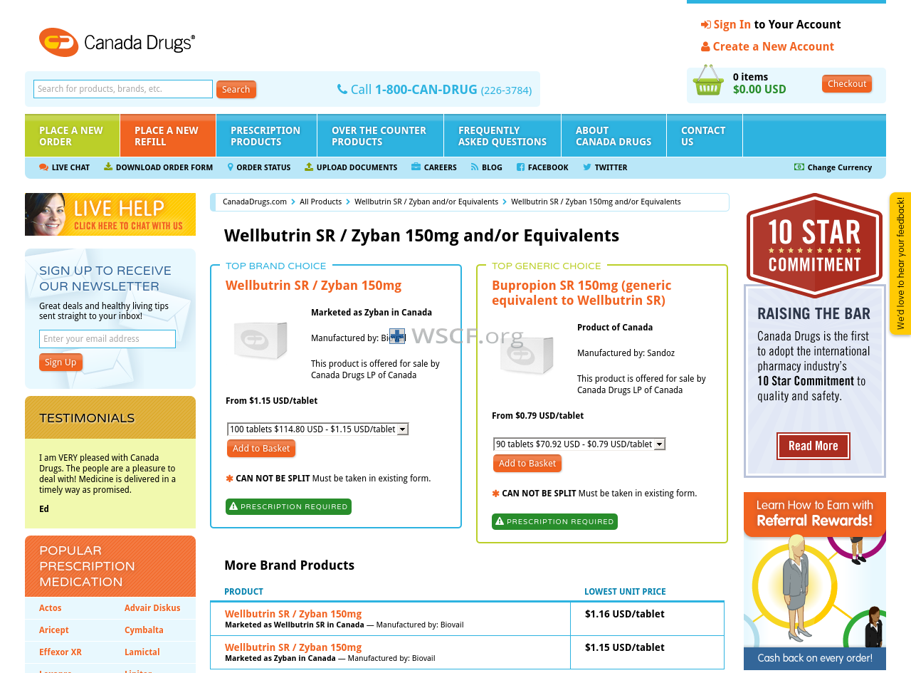 Zybandrugs.com Internet DrugStore